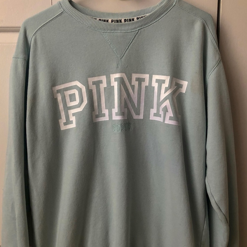 Victoria’s Secret PINK Everyday Lounge Sweater
